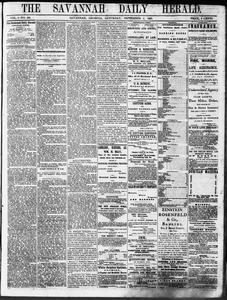 Savannah daily herald, 1865 September 2