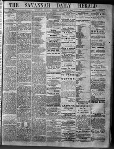 Savannah daily herald, 1865 September 8