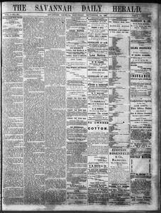 Savannah daily herald, 1865 September 16