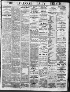 Savannah daily herald, 1865 September 21