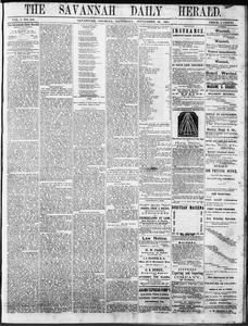 Savannah daily herald, 1865 September 30