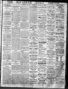 Savannah daily herald, 1865 October 25