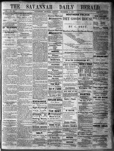 Savannah daily herald, 1865 December 4