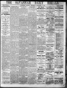 Savannah daily herald, 1865 December 21