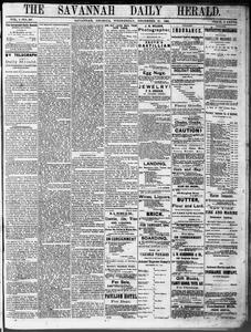 Savannah daily herald, 1865 December 27