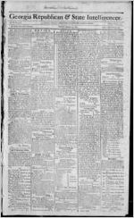 Georgia republican & state intelligencer, 1805 September 13