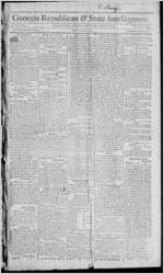 Georgia republican & state intelligencer, 1805 October 11