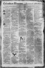 Columbian museum & Savannah advertiser, 1814 April 18