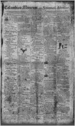 Columbian museum & Savannah advertiser, 1814 May 12