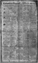 Columbian museum & Savannah advertiser, 1814 June 9