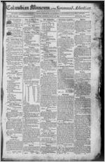 Columbian museum & Savannah advertiser, 1814 August 22