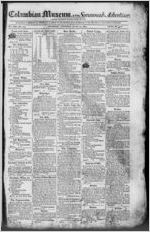 Columbian museum & Savannah advertiser, 1814 August 25
