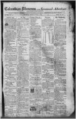 Columbian museum & Savannah advertiser, 1814 October 3
