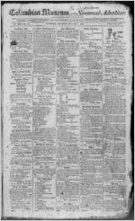 Columbian museum & Savannah advertiser, 1814 December 1