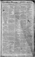 Columbian museum & Savannah advertiser, 1814 December 5
