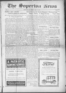 The Soperton news, 1919 July 4