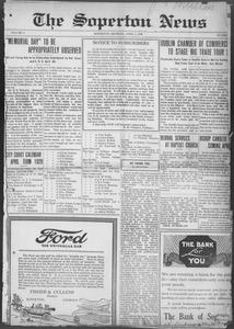 The Soperton news, 1920 April 2
