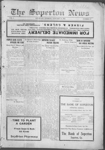 The Soperton news, 1921 January 21