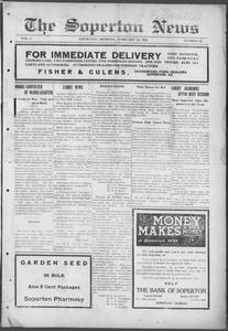 The Soperton news, 1921 February 25