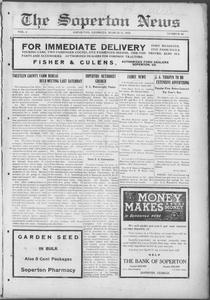 The Soperton news, 1921 March 11