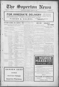 The Soperton news, 1921 March 25