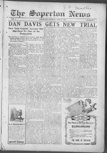 The Soperton news, 1921 June 10