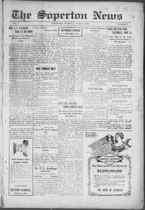 The Soperton news, 1921 June 17