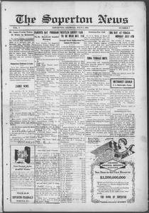 The Soperton news, 1921 July 1