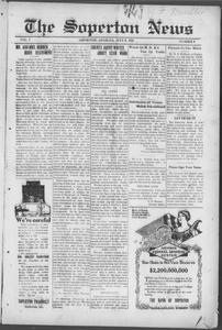 The Soperton news, 1921 July 8