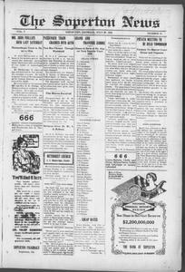 The Soperton news, 1921 July 29