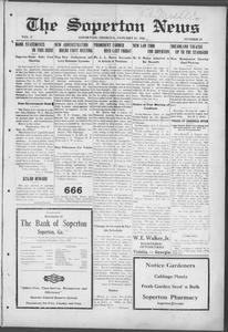The Soperton news, 1922 January 13