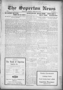 The Soperton news, 1922 February 24