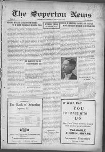 The Soperton news, 1922 March 31