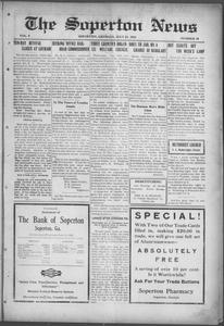 The Soperton news, 1922 July 21