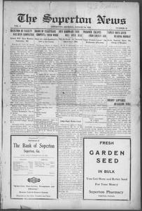 The Soperton news, 1922 August 18