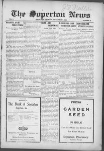 The Soperton news, 1922 September 1