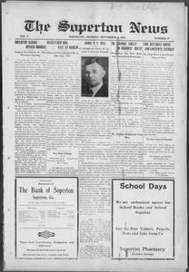 The Soperton news, 1922 September 8