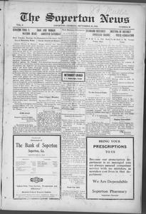 The Soperton news, 1922 September 29