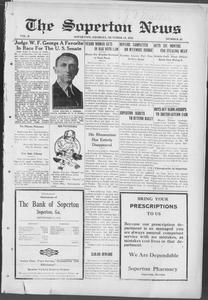 The Soperton news, 1922 October 13
