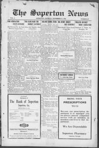 The Soperton news, 1922 November 17