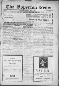 The Soperton news, 1923 April 20