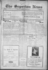 The Soperton news, 1923 April 27