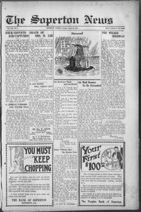 The Soperton news, 1926 April 23