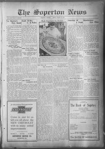 The Soperton news, 1927 March 25