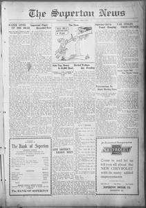 The Soperton news, 1927 April 8