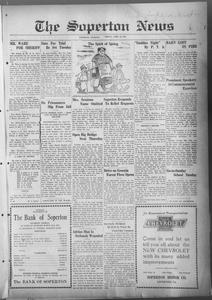 The Soperton news, 1927 April 29