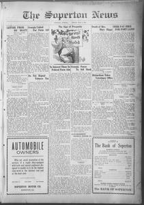 The Soperton news, 1927 July 1