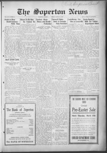 The Soperton news, 1928 March 16