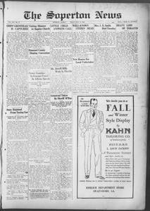 The Soperton news, 1928 July 27