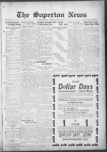 The Soperton news, 1928 October 5